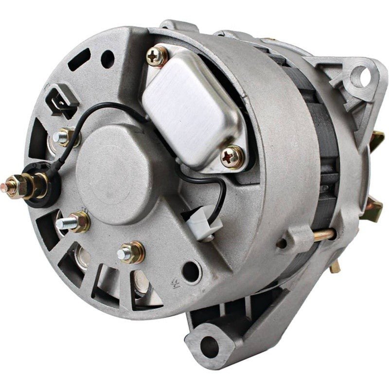 J&N REPLACES ZETOR ALTERNATOR 12553 LUCAS 10111 10211 10245 STENS 400 - 42009 - OPE Quality Parts
