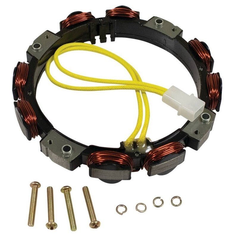 REPLACES BRIGGS AND STRATTON STATOR 445777 - 0231 - E1 422447 - 4059 - 01 STENS 435 - 089 - OPE Quality Parts