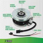 XTREME PTO CLUTCH 119 - 8941 TIMECUTTER MX5060 ZS 500TF MX5480 601784 STENS X0331A - OPE Quality Parts