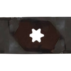 REPLACES MTD HI - LIFT BLADE 942 - 0644 TROY - BILT LX460 LX468 ZTT - 2150 STENS 335 - 691 - OPE Quality Parts