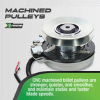 XTREME PTO CLUTCH AM136787 Z225 Z425 Z445 Z465 AM134397 521988 STENS X0384 - OPE Quality Parts