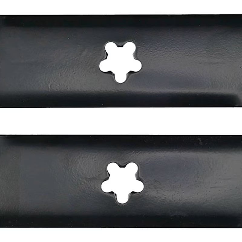 6PC REPLACES AYP MULCHING BLADE 594893101 531005085 42" 149" STENS 341 - 054RT - STN - OPE Quality Parts