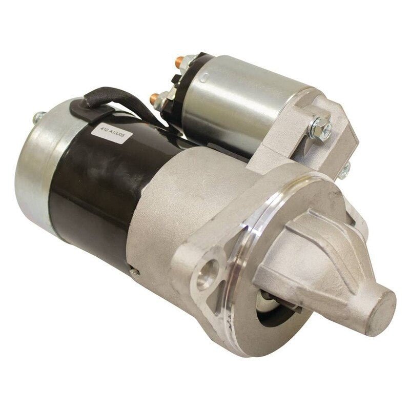 MEGA - FIRE ELECTRIC STARTER REPLACES M809215 FITS 1420 1435 4X2 STENS 435 - 250 - OPE Quality Parts