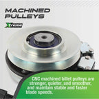 XTREME PTO CLUTCH 500067 IRON EAGLE MAGNUM 5218 - 116 5218116 5218250 STENS X0262A - OPE Quality Parts