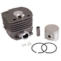 REPLACES HUSQVARNA CYLINDER ASSEMBLY 593665504 PISTON KIT 50 MM STENS 632 - 860 - OPE Quality Parts