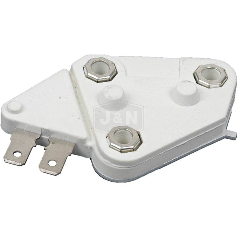 J&N REPLACES DELCO REGULATOR, ELECTRONIC 8125176 REGULATOR 12V STENS 230 - 12114 - OPE Quality Parts