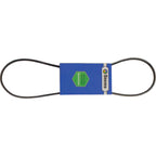 REPLACES JOHN DEERE DECK BELT M124895 SCOTTS FITS S1742 S1642 42 STENS 265 - 528 - OPE Quality Parts