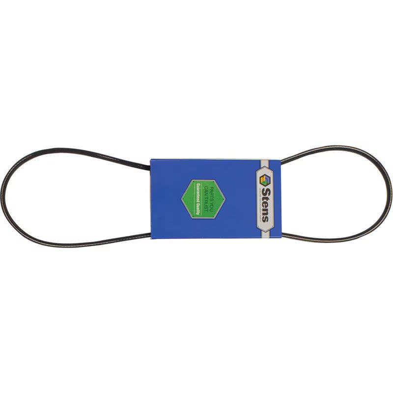 REPLACES JOHN DEERE DECK BELT M124895 SCOTTS FITS S1742 S1642 42 STENS 265 - 528 - OPE Quality Parts