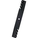 SILVER STREAK TOOTHED BLADE 797696X FITS XR7 SUPER Z 601124X 2 1 STENS 362 - 660 - OPE Quality Parts