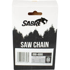 SABRE CHAINSAW CHAIN K2C - 66E ECHO FITS CS - 450 16IN J66 H2166 115I STENS 096 - 4666 - OPE Quality Parts
