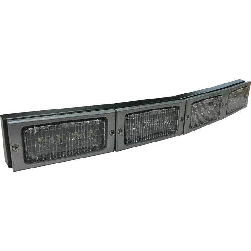 TIGER LIGHTS REPLACES JOHN DEERE LED HOOD CONVERSION KIT RE12431 20 STENS TL4850 - OPE Quality Parts