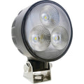 TIGER LIGHTS REPLACES KUBOTA LED HEADLIGHT 3J032 - 74840 M7 - 131P JOHN STENS TL8090 - OPE Quality Parts