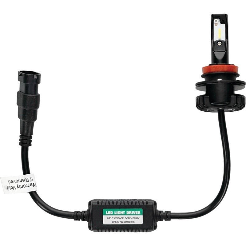 TIGER LIGHTS REPLACES GENERAL ELECTRIC LED HEADLIGHT CONVERSION STENS TLHL - H11 - OPE Quality Parts