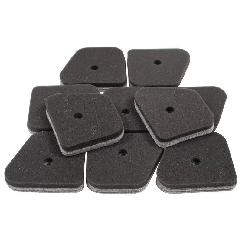 10PC REPLACES STIHL AIR FILTER 4180 120 1800 SHOP PACK STENS 100 - 705 - 10 - OPE Quality Parts