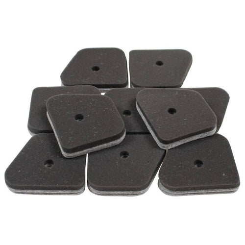 10PC REPLACES STIHL AIR FILTER 4180 120 1800 SHOP PACK STENS 100 - 705 - 10 - OPE Quality Parts
