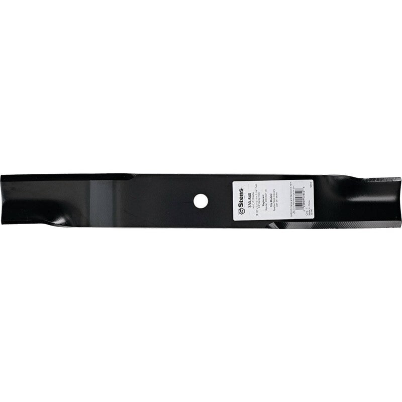 REPLACES SPARTAN HI - LIFT BLADE 438 - 0001 - 00 MOST MOWERS WITH FOR STENS 330 - 540 - OPE Quality Parts