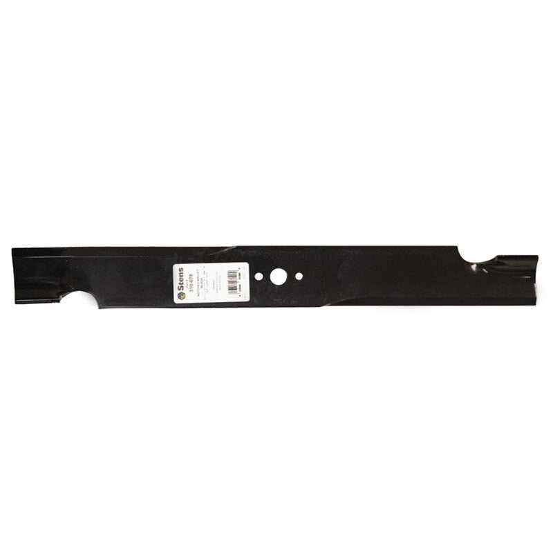REPLACES BOBCAT NOTCHED AIR - LIFT BLADE 112111 - 03 61" DECK 11211103 STENS 310 - 078 - OPE Quality Parts