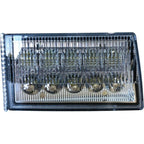 TIGER LIGHTS REPLACES CASEIH LED HEADLIGHT 196482C2 5140 395 495 STENS TL5140R - OPE Quality Parts