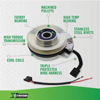 XTREME PTO CLUTCH 5218 - 110 UNIVERSAL 5218 - 219 5218110 781039 787408 STENS X0725A - OPE Quality Parts
