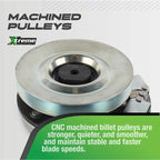 XTREME PTO CLUTCH 601326K FASTRAK 928374 928382 5218 - 227 601326 STENS X0250A - OPE Quality Parts
