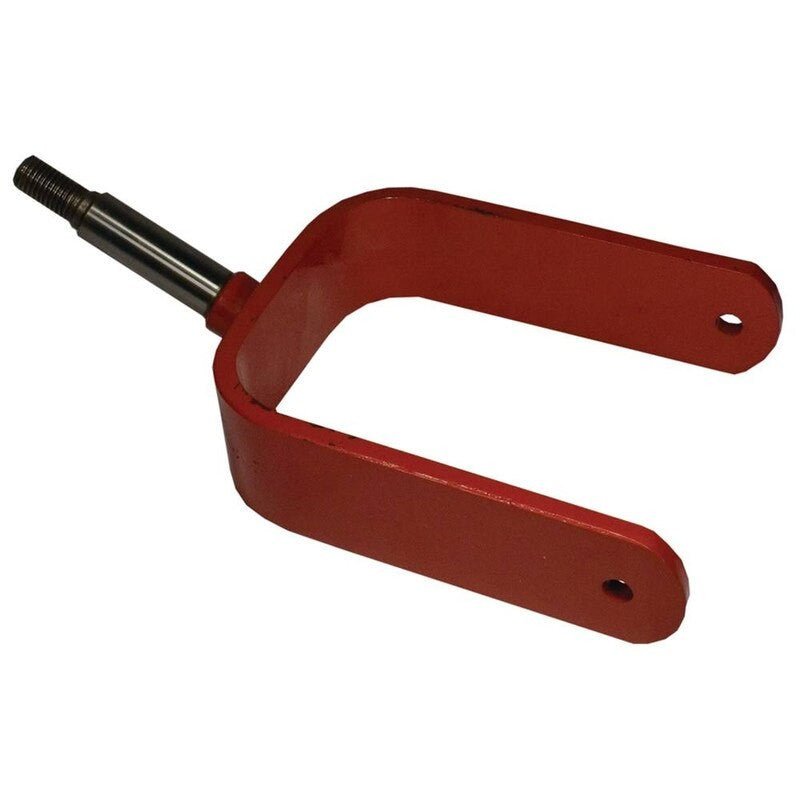 REPLACES EXMARK CASTER YOKE 116 - 8883 1 - 632511 - 01 FOR LAZER Z HP 2" STENS 285 - 532 - OPE Quality Parts
