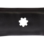 REPLACES JOHN DEERE MULCHING BLADE GX21786 X140 X165 17 IN 7PT 17" STENS 330 - 318 - OPE Quality Parts