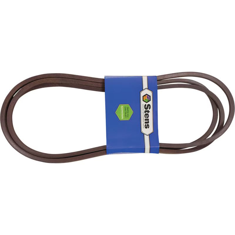 REPLACES EXMARK DECK BELT 126 - 2539 - SL TURF TRACER X 60" 5 8" STENS 265 - 609 - OPE Quality Parts
