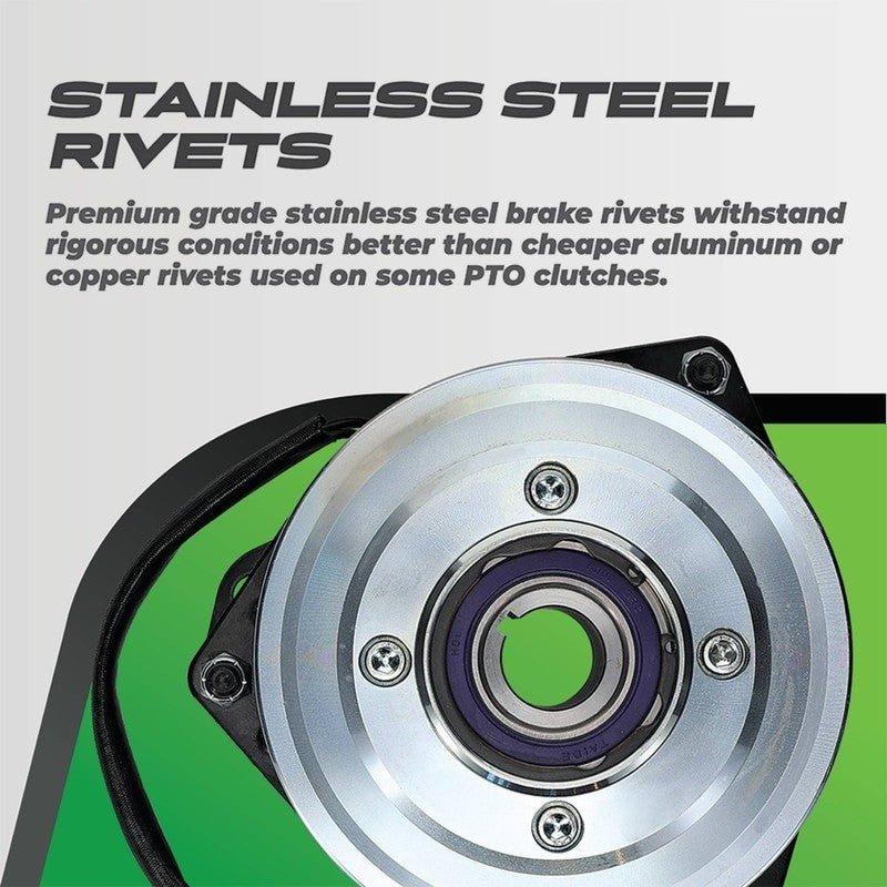 XTREME PTO CLUTCH 576740701 LAWN MOWERS GT2.5 - FE01 740701 GT2.5FE01 STENS X0614 - OPE Quality Parts