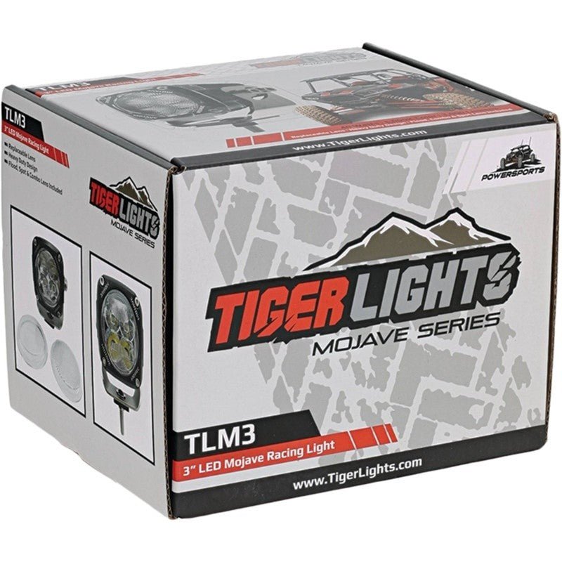 UNIVERSAL DUAL LED LIGHT KIT 3" MOJAVE REPLACEMENT STENS TLM3 - KIT - OPE Quality Parts
