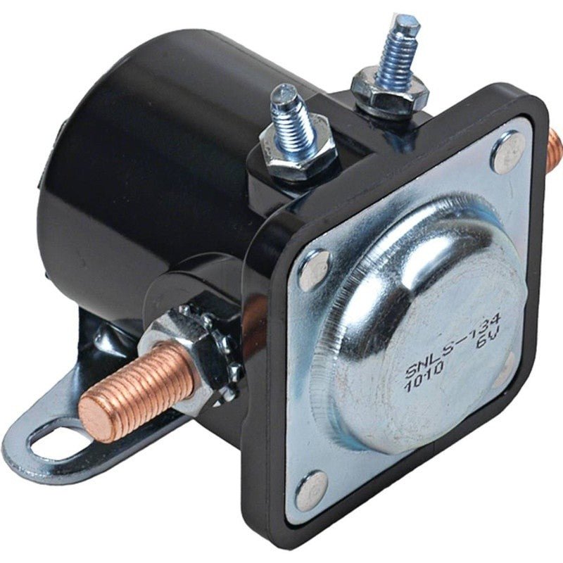 J&N REPLACES FORD SOLENOID SFD6024 FOR 6V SAW - 4606T 12323156 STENS 240 - 14007 - OPE Quality Parts