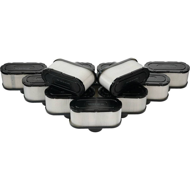 12PC REPLACES KAWASAKI AIR FILTER 11029 - 0031 UNIVERSAL STENS 102 - 442 - 12 - OPE Quality Parts