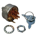 INDAK IGNITION SWITCH KOHLER 25 099 37 - S 02 02 FITS CH11 M8 M10 STENS 430 - 662 - OPE Quality Parts