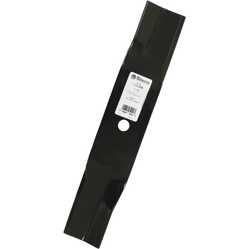 REPLACES CUB CADET HI - LIFT BLADE 01004772 Z FORCE 48" OCC - 742 - 3019 STENS 325 - 278 - OPE Quality Parts