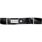 REPLACES EXMARK MULCHING BLADE 103 - 6393 - S LAZER Z SERIAL 540000+ STENS 356 - 395 - 6 - OPE Quality Parts