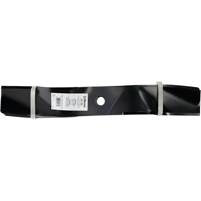 REPLACES EXMARK MULCHING BLADE 103 - 6393 - S LAZER Z SERIAL 540000+ STENS 356 - 395 - 6 - OPE Quality Parts