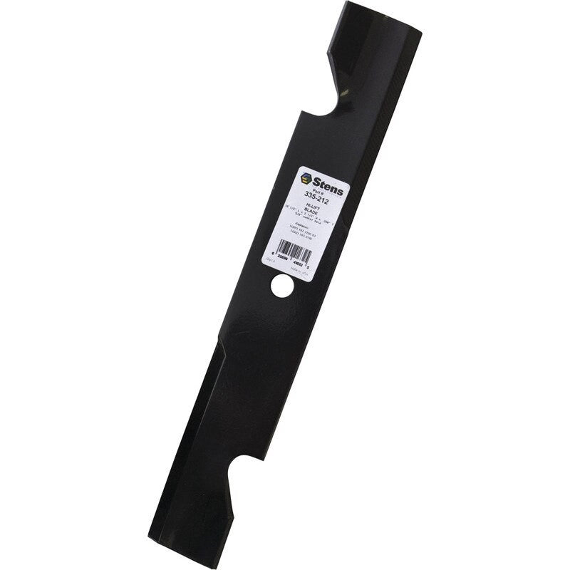 REPLACES TORO HI - LIFT BLADE 107 - 3192 - 03 Z MASTER FOR G3 107319203 STENS 335 - 212 - OPE Quality Parts