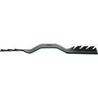 SILVER STREAK TOOTHED BLADE 942 - 04384 FITS I1050 LT1050 RZT50 CUB STENS 362 - 412 - OPE Quality Parts