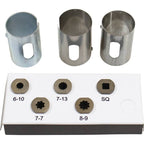 REPLACES IDECH ADAPTER TKWA - 01 6MM - 10T 7MM - 13T UNIVERSAL STENS 385 - 681 - OPE Quality Parts