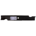 REPLACES DIXIE CHOPPER NOTCHED HI - LIFT BLADE 30227 - 50V 32" 50" 17" STENS 340 - 220 - OPE Quality Parts