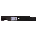 REPLACES DIXIE CHOPPER NOTCHED HI - LIFT BLADE 30227 - 50V 32" 50" 17" STENS 340 - 220 - OPE Quality Parts
