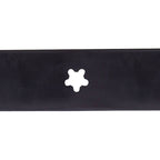 SILVER STREAK TOOTHED BLADE 574870801 FOR GT52 GTH 52" DECK 3" STENS 362 - 434 - OPE Quality Parts