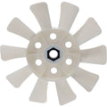 REPLACES JOHN DEERE HYDRO FAN M809036 X300 X300R 6IN 10 BLADE L105 STENS 285 - 793 - OPE Quality Parts