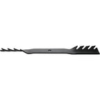 SILVER STREAK TOOTHED BLADE 69 - 6920 - 03 GROUNDSMASTER 580 - D 696920 STENS 362 - 624 - OPE Quality Parts