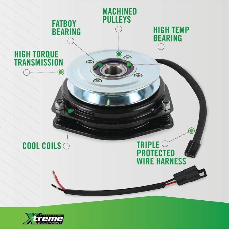 XTREME PTO CLUTCH GT.3 - FE05 UNIVERSAL GT3.5 - FE05 GT3.5FE05 526105 STENS X0650A - OPE Quality Parts