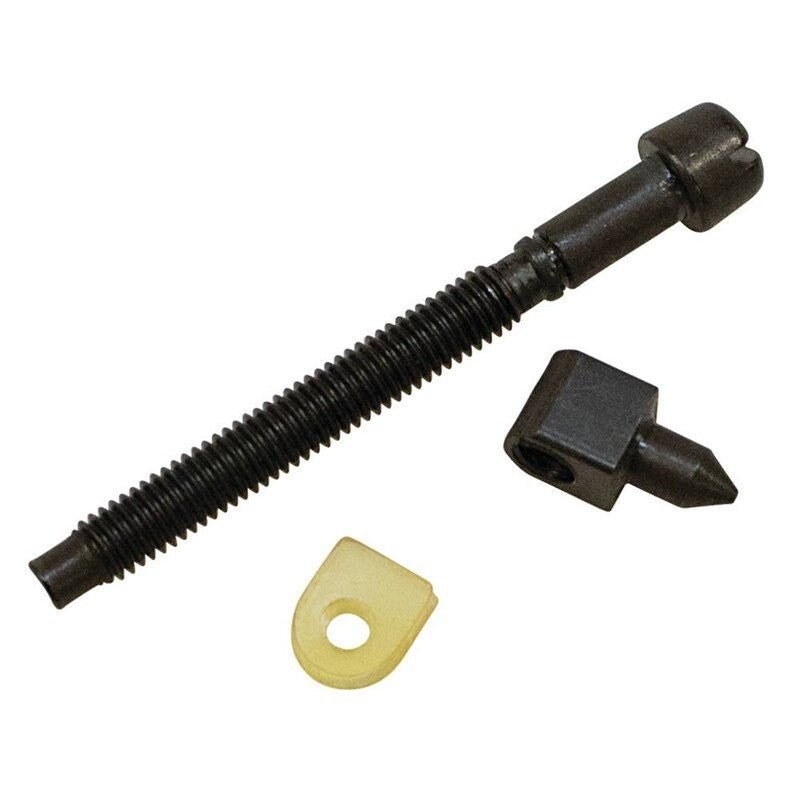 REPLACES HUSQVARNA CHAIN ADJUSTER 501819201 FOR FITS 254 257 261 STENS 635 - 324 - OPE Quality Parts