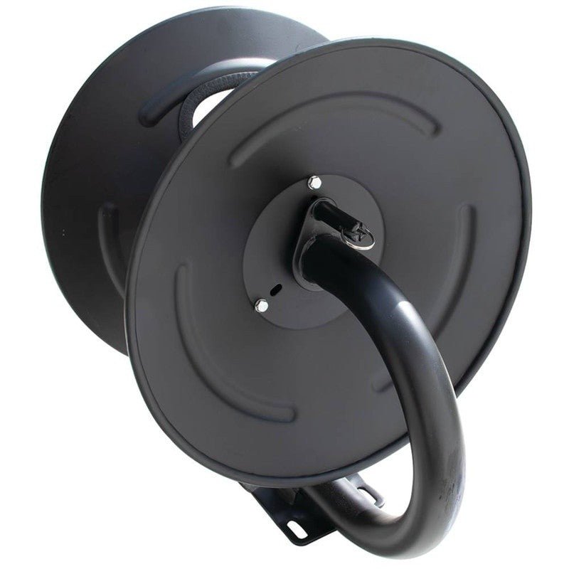 UNIVERSAL HOSE REEL 100FT 4000PSI FOR PRESSURE WASHER STENS 758 - 741 - OPE Quality Parts
