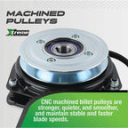 XTREME PTO CLUTCH 461714 GT3.5 - MC08 FOR MOWERS GT3.5MC08 461402 STENS X0657A - OPE Quality Parts