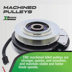 XTREME PTO CLUTCH 070 - 5040 - 00 UNIVERSAL 070504000 5228 - 5 52285 STENS X0810A - OPE Quality Parts