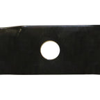 REPLACES EXMARK MULCHING BLADE 116 - 5175 - S LAZER Z 18" 103 - 6382 - S STENS 355 - 275 - OPE Quality Parts