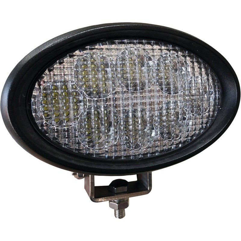 TIGER LIGHTS REPLACES MASSEY FERGUSON LED WORK LIGHT 3786666M92 STENS TL7080 - OPE Quality Parts